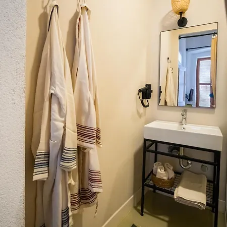 Notarius 酒店 博德鲁姆