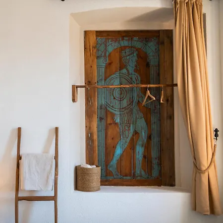 Notarius 酒店 博德鲁姆