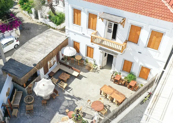 Notarius 4* Bodrum