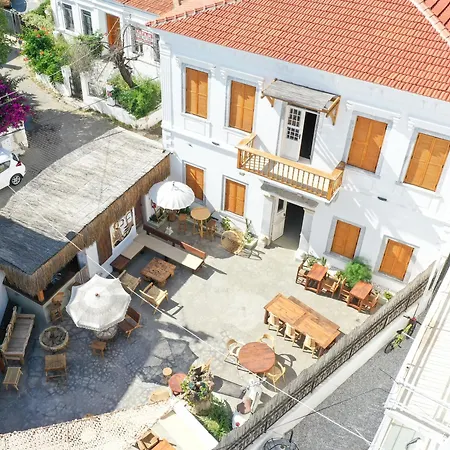 Notarius 4* Bodrum
