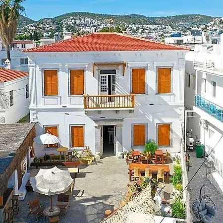 Notarius 4* Bodrum