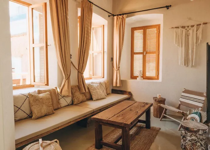 Otel Notarius Bodrum